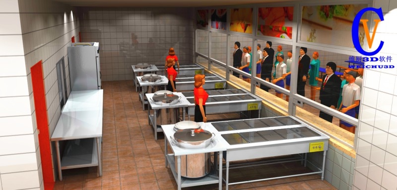 厨房设计 厨房设计